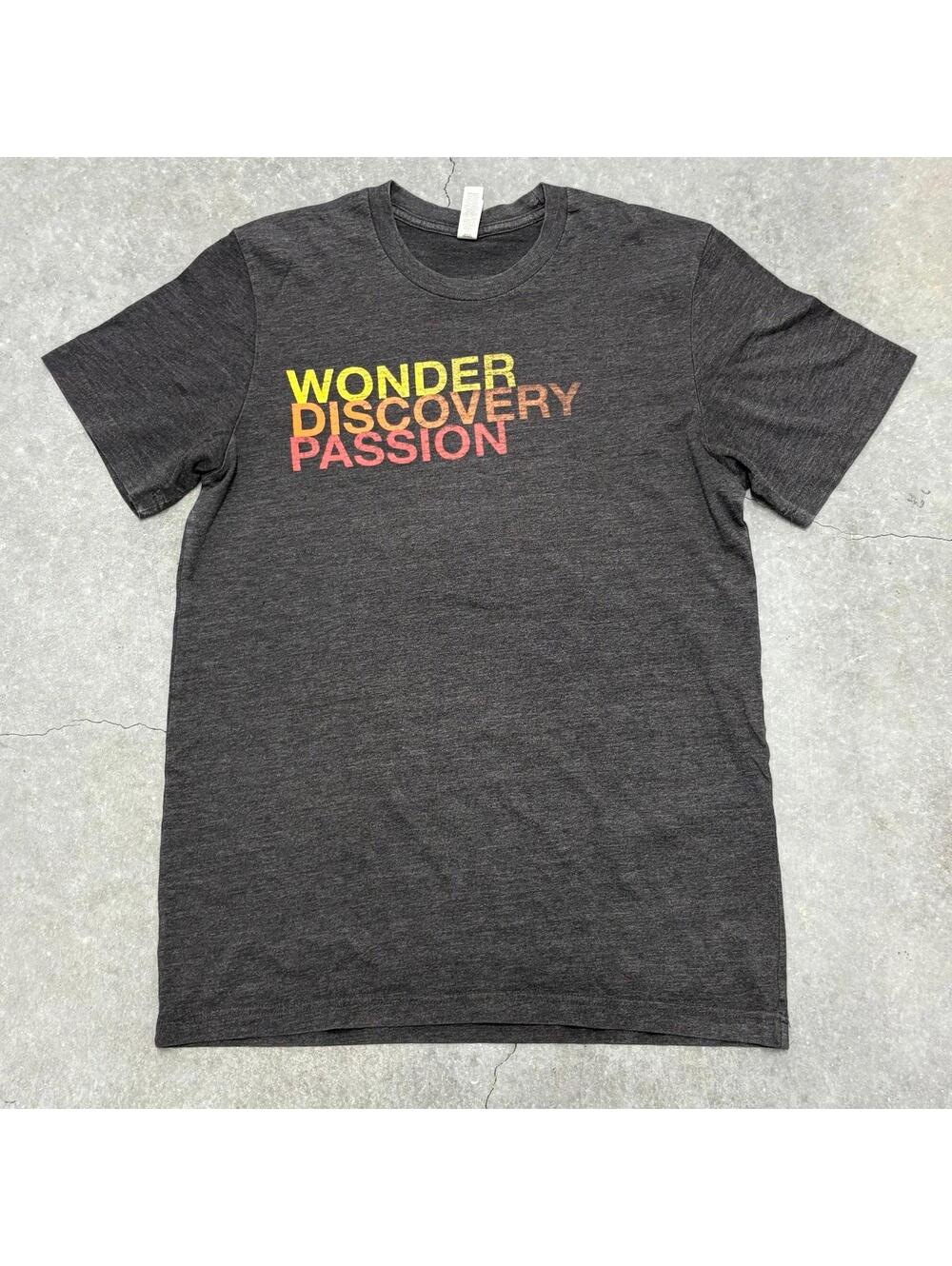 Bella + Canvas Wonder Discover Passion T Shirt